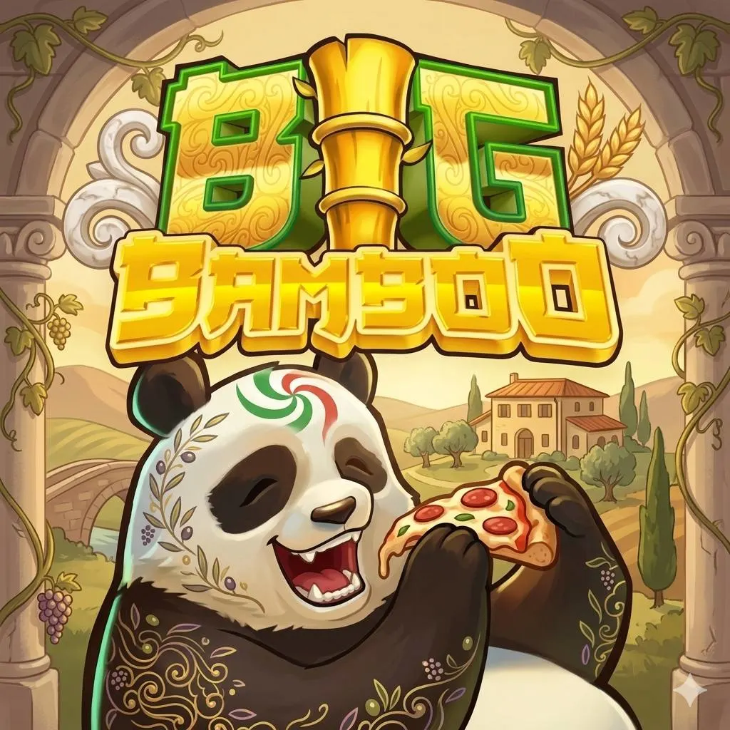 Capire Big Bamboo Slot
